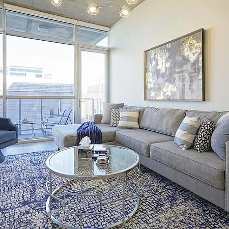 Loft Lv8 ※ Elegant Urban Oasis In Downtown Vegas Apartment Las Vegas Exterior photo