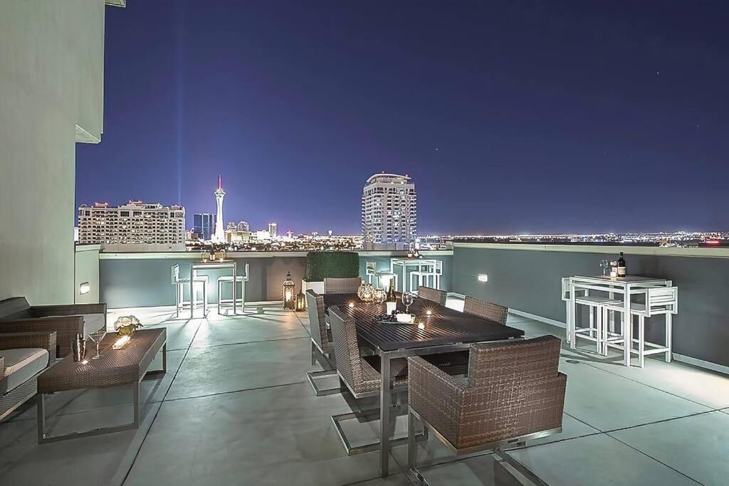 Loft Lv8 ※ Elegant Urban Oasis In Downtown Vegas Apartment Las Vegas Exterior photo