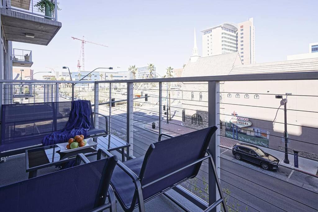 Loft Lv8 ※ Elegant Urban Oasis In Downtown Vegas Apartment Las Vegas Exterior photo