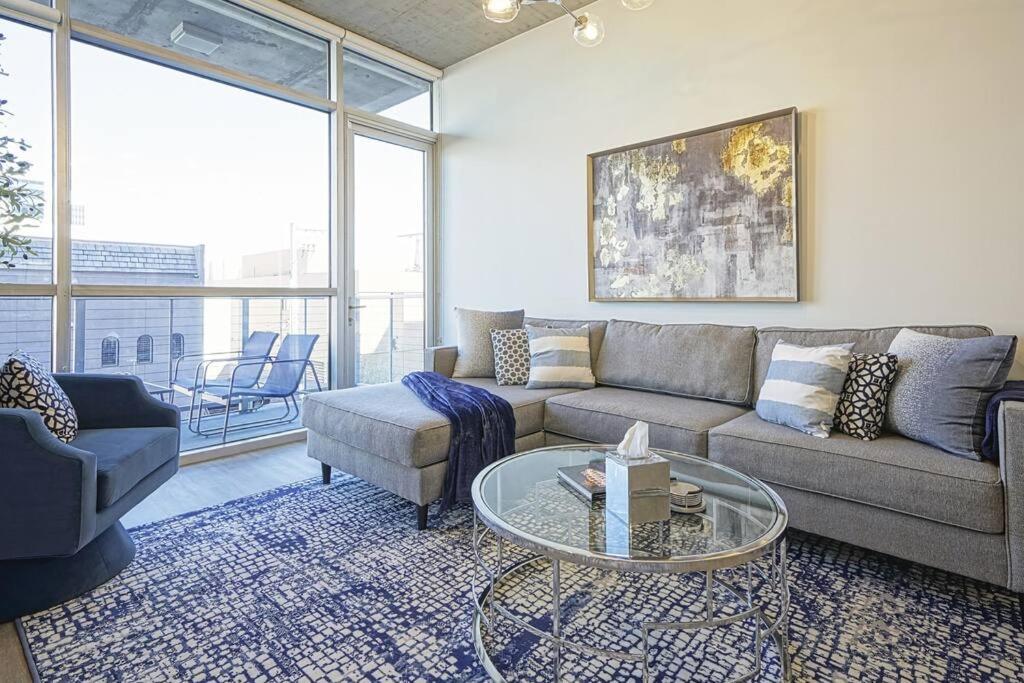 Loft Lv8 ※ Elegant Urban Oasis In Downtown Vegas Apartment Las Vegas Exterior photo