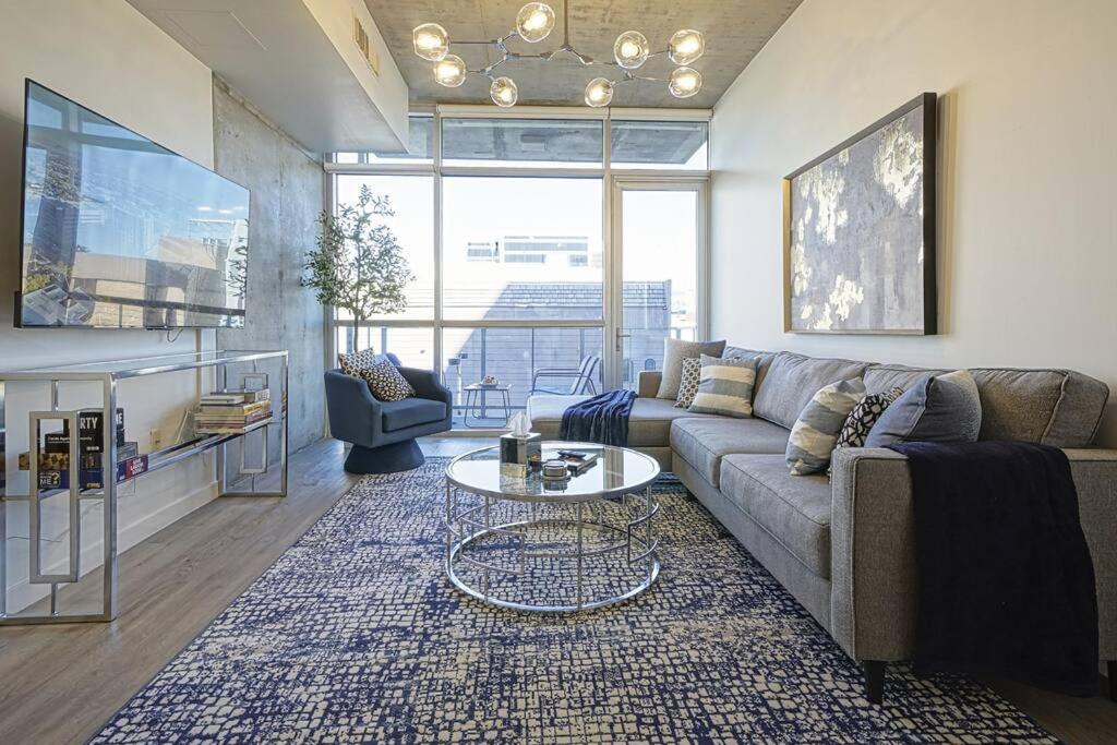 Loft Lv8 ※ Elegant Urban Oasis In Downtown Vegas Apartment Las Vegas Exterior photo