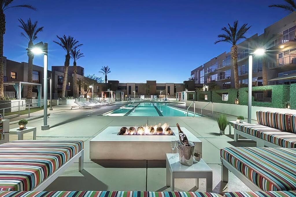 Loft Lv8 ※ Elegant Urban Oasis In Downtown Vegas Apartment Las Vegas Exterior photo