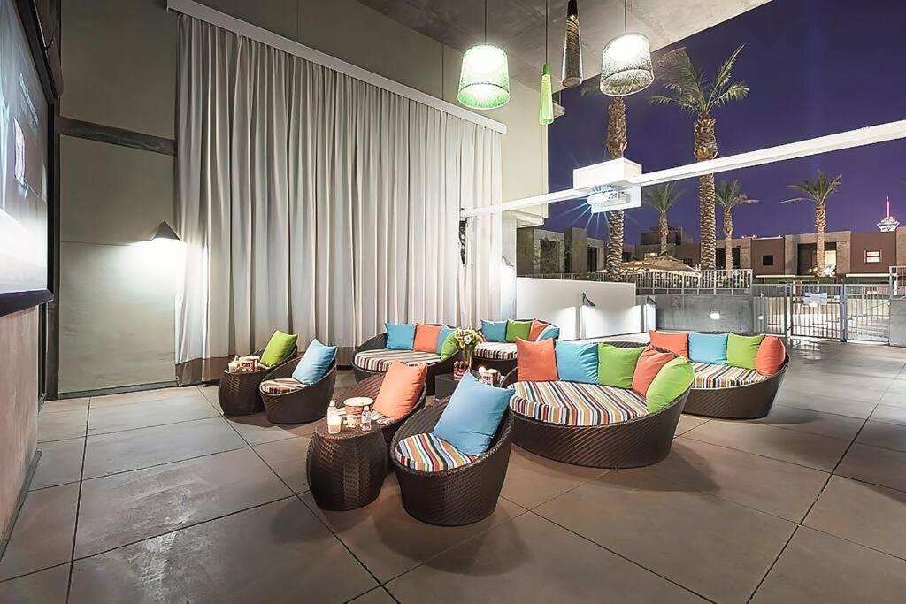 Loft Lv8 ※ Elegant Urban Oasis In Downtown Vegas Apartment Las Vegas Exterior photo