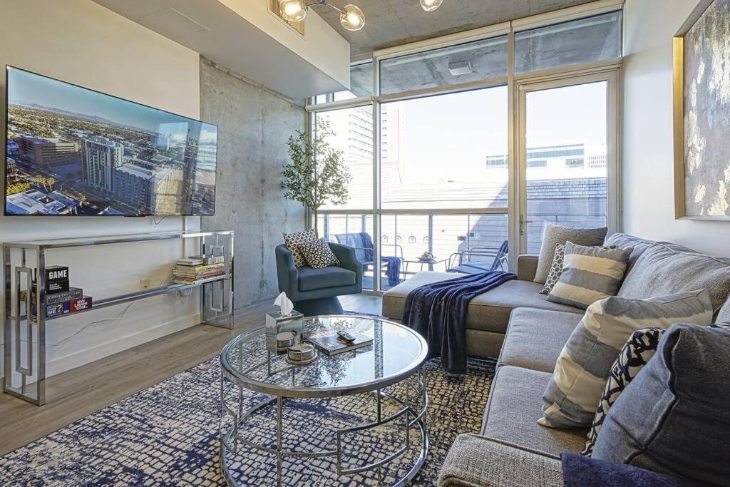 Loft Lv8 ※ Elegant Urban Oasis In Downtown Vegas Apartment Las Vegas Exterior photo